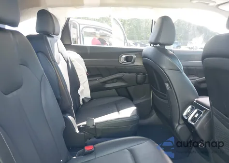 2024 Kia Sorento X-Line Sx from USA, damaged, VIN 5XYRKDJF9RG259993